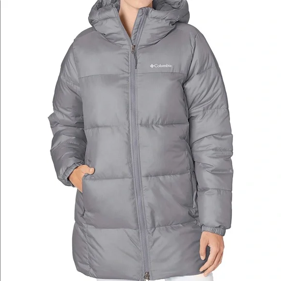 Columbia Puffer Jacket